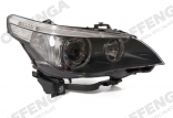 Koplamp rechts E60/E61 Xenon AHL