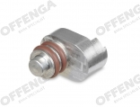 Swirl flaps plug N57X