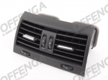 Ventilatierooster midden achter F10 F11 (LCI)