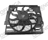 Airco ventilator E38 740d