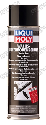 LIQUI MOLY Bodemplaatbescherming 500ml anthrazit