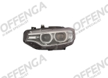 Koplamp links Xenon 4-serie