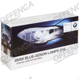 BMW Blue-Xenonlampen D1S