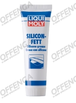 LIQUI MOLY Siliconenvet transparant