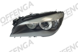 BMW Koplamp links xenon adaptief F01