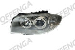 BMW Koplamp links Xenon E87