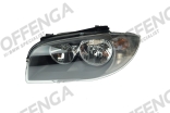 BMW Koplamp links E87LCI H7 tot 03/2009